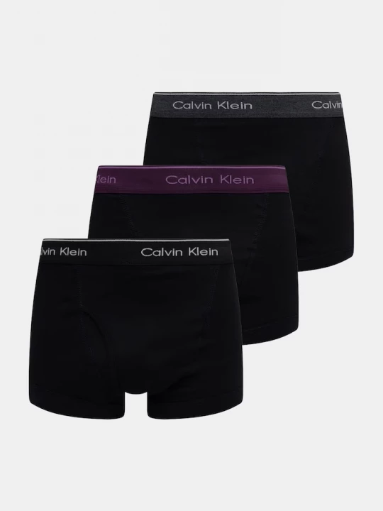 Obrázek produktu Calvin Klein Underwear boxerky pánské bavlněné černá