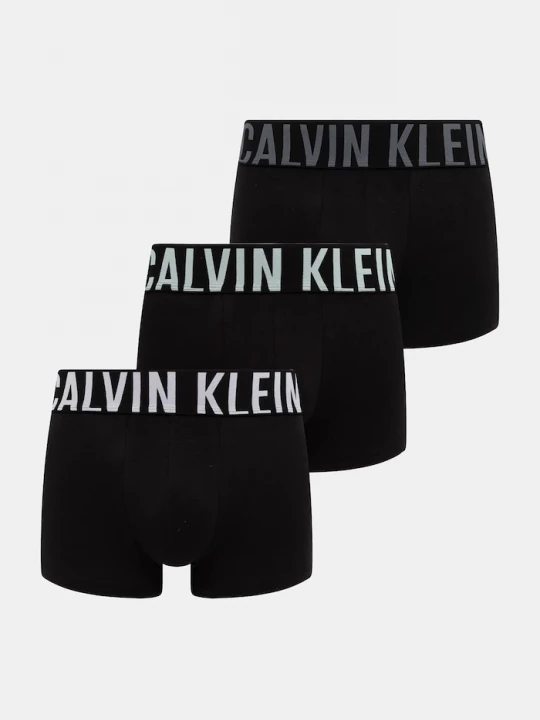 Obrázek produktu Calvin Klein Underwear boxerky pánské bavlněné elastanem 3-pack