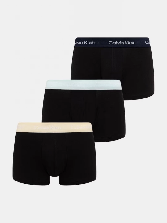 Obrázek produktu Calvin Klein Underwear boxerky pánské bavlněné s elastanem 3-pack