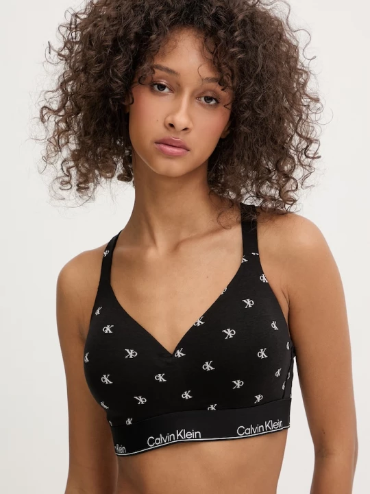 Obrázek produktu Calvin Klein Underwear braletka bavlnou černá