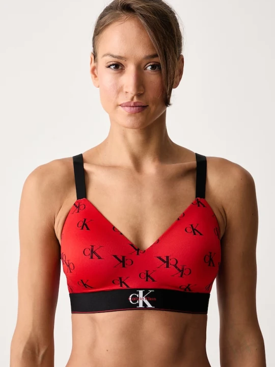 Obrázek produktu Calvin Klein Underwear braletka červená