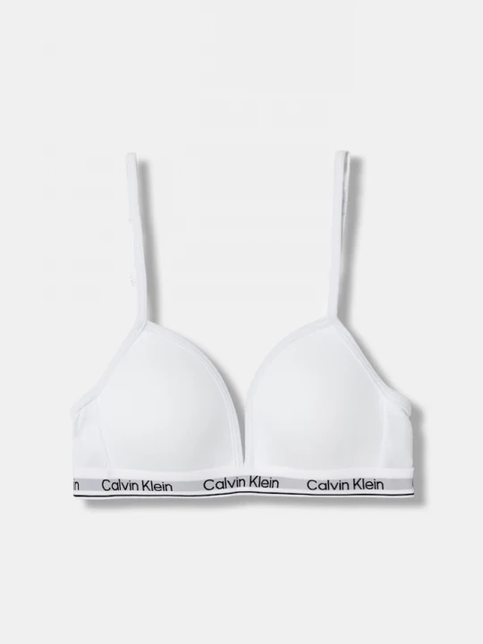 Obrázek produktu Calvin Klein Underwear braletka dětská bavlněná s elastanem