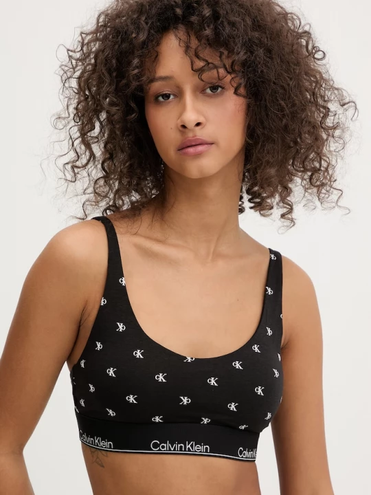 Obrázek produktu Calvin Klein Underwear braletka bavlnou černá