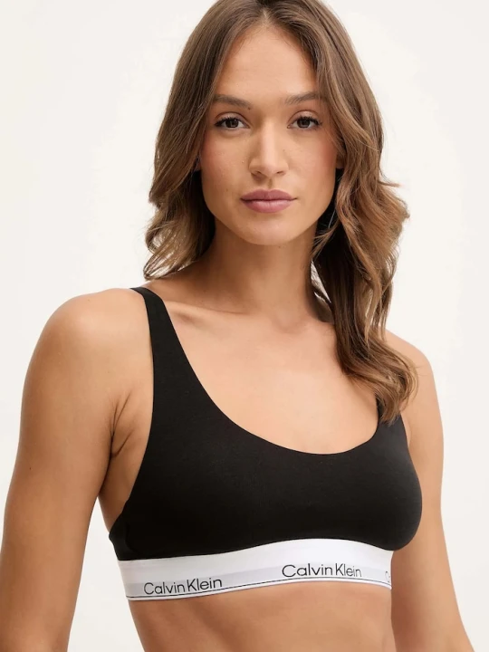 Obrázek produktu Calvin Klein Underwear braletka s bavlnou černá