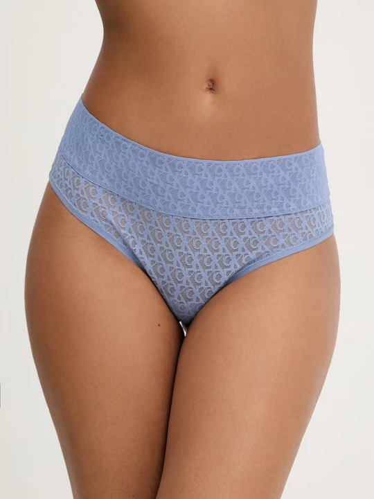 Obrázek produktu Calvin Klein Underwear Brazilky dámské modrá