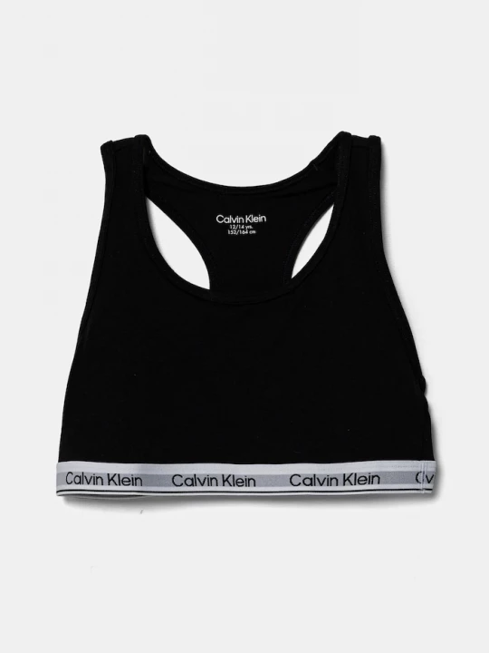 Obrázek produktu Calvin Klein Underwear Dětská podprsenka Calvin Klein Underwear 2-pack černá