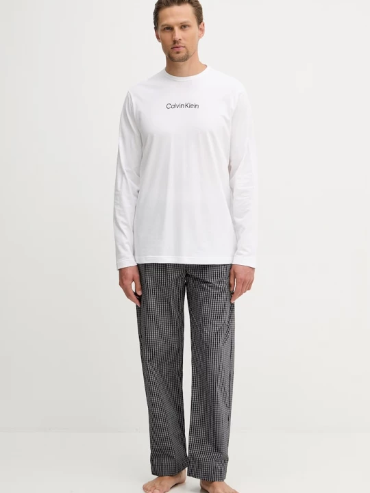 Obrázek produktu Calvin Klein Underwear dvoudílné pyžamo pánské bavlněné