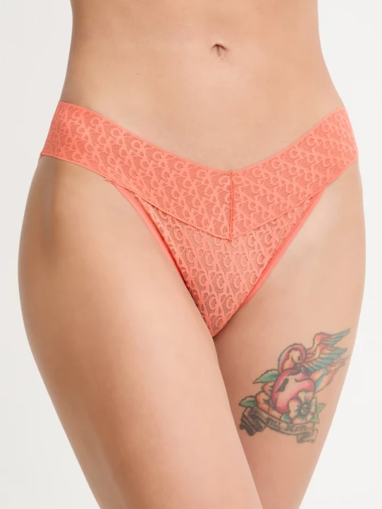 Obrázek produktu Calvin Klein Underwear kalhotky dámské oranžová