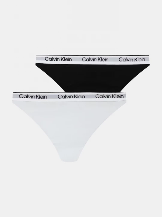 Obrázek produktu Calvin Klein Underwear kalhotky dětské bavlněné s elastanem 2-pack