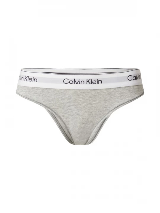 Obrázek produktu Calvin Klein Underwear Kalhotky světle šedá / černá / bílá