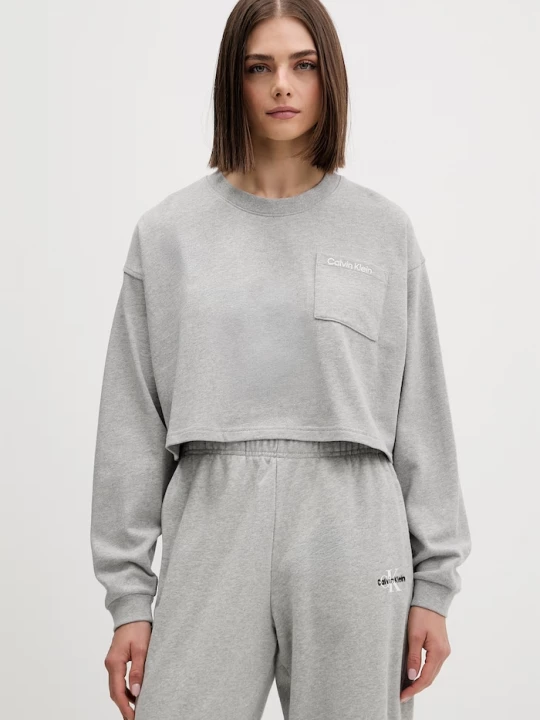 Obrázek produktu Calvin Klein Underwear loungwear mikina dámská bavlněná