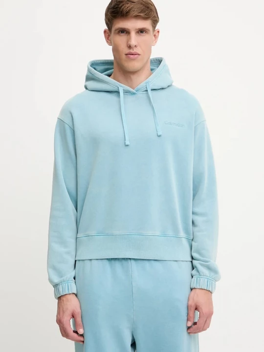 Obrázek produktu Calvin Klein Underwear Mikina tyrkysová