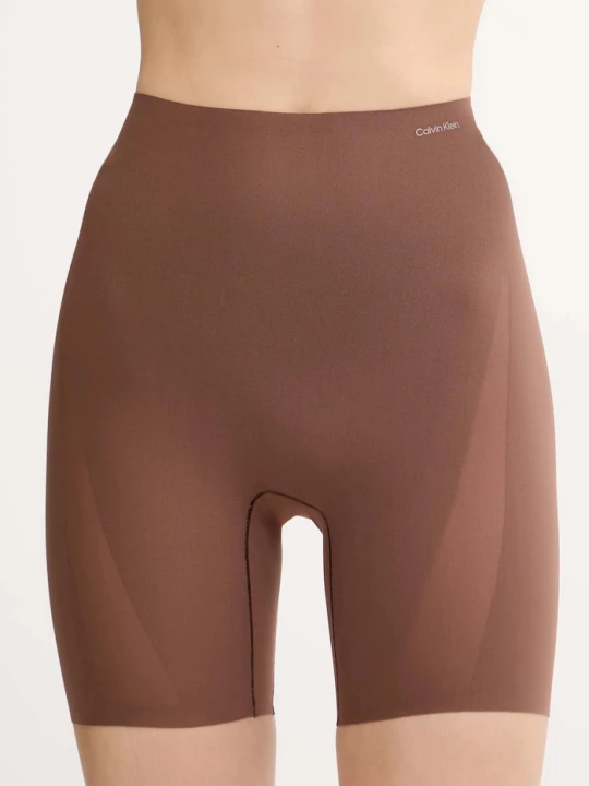 Obrázek produktu Calvin Klein Underwear Modelující šortky Calvin Klein Underwear hnědá