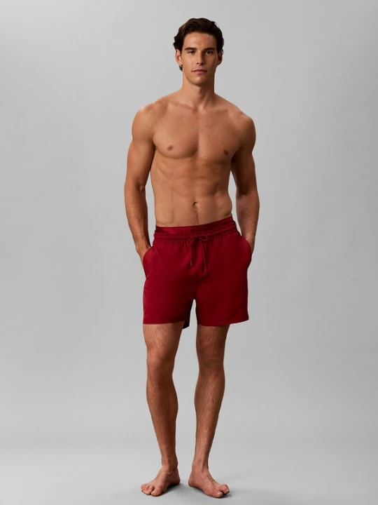 Obrázek produktu Calvin Klein Underwear Plavecké šortky červená