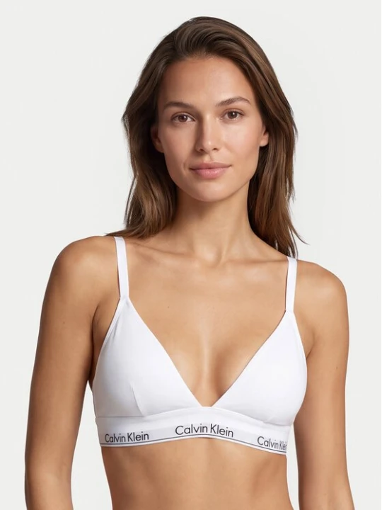Obrázek produktu Calvin Klein Underwear Podprsenka Bralette LV00QF8498 Bílá