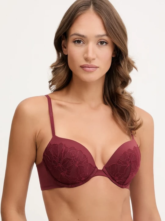 Obrázek produktu Calvin Klein Underwear Podprsenka Calvin Klein Underwear burgundské