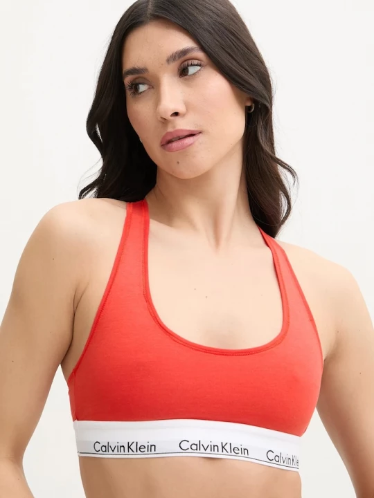 Obrázek produktu Calvin Klein Underwear Podprsenka Calvin Klein Underwear červená