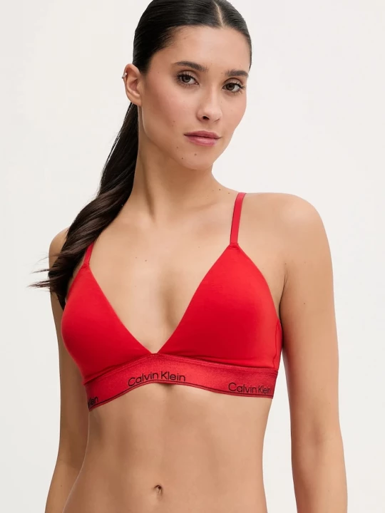 Obrázek produktu Calvin Klein Underwear Podprsenka Calvin Klein Underwear červená