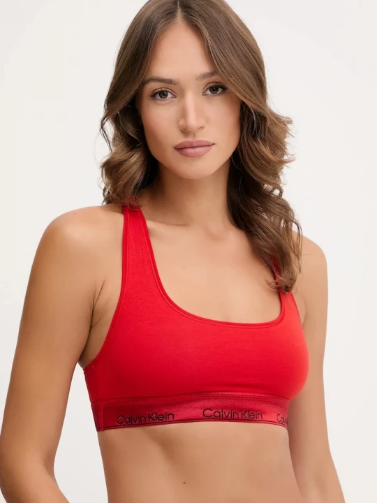 Obrázek produktu Calvin Klein Underwear Podprsenka Calvin Klein Underwear červená