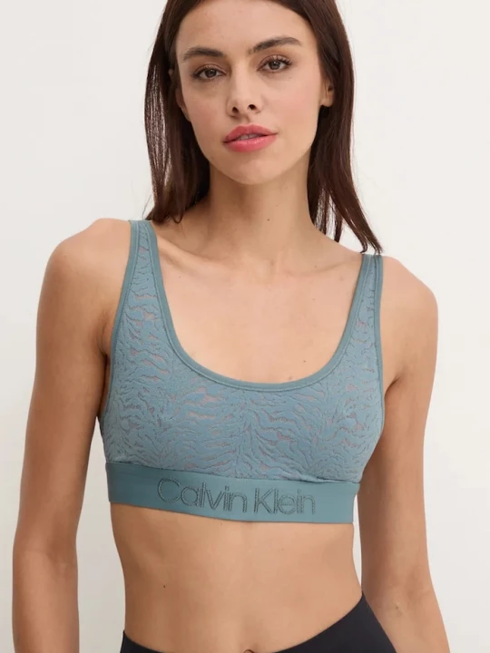 Obrázek produktu Calvin Klein Underwear Podprsenka Calvin Klein Underwear modrá