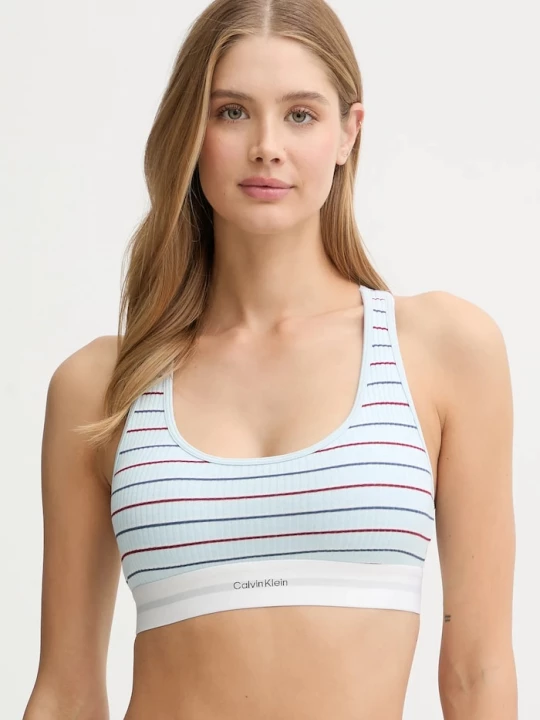 Obrázek produktu Calvin Klein Underwear Podprsenka Calvin Klein Underwear modrá