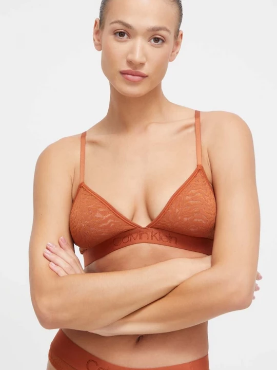 Obrázek produktu Calvin Klein Underwear Podprsenka oranžová