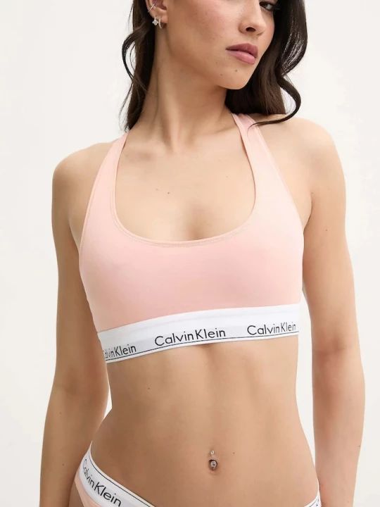 Obrázek produktu Calvin Klein Underwear Podprsenka Calvin Klein Underwear oranžová