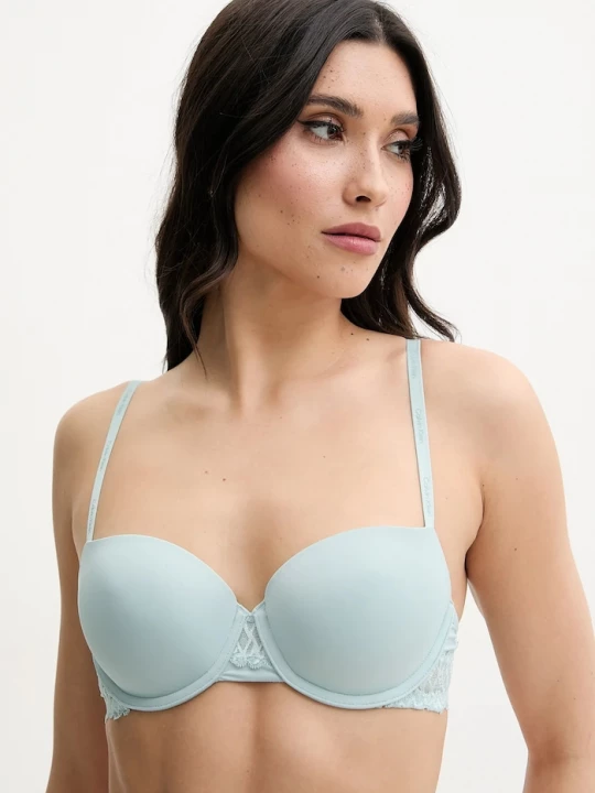 Obrázek produktu Calvin Klein Underwear Podprsenka Calvin Klein Underwear tyrkysová