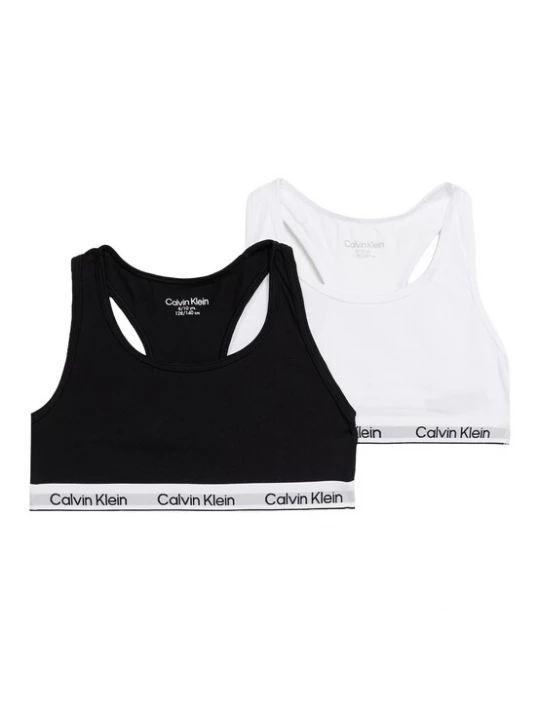 Obrázek produktu Calvin Klein Underwear Podprsenka černá / bílá