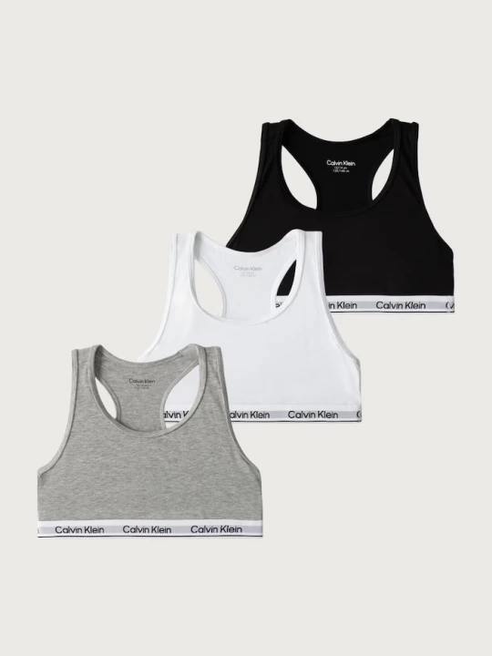 Obrázek produktu Calvin Klein Underwear podprsenka dětská 3-pack
