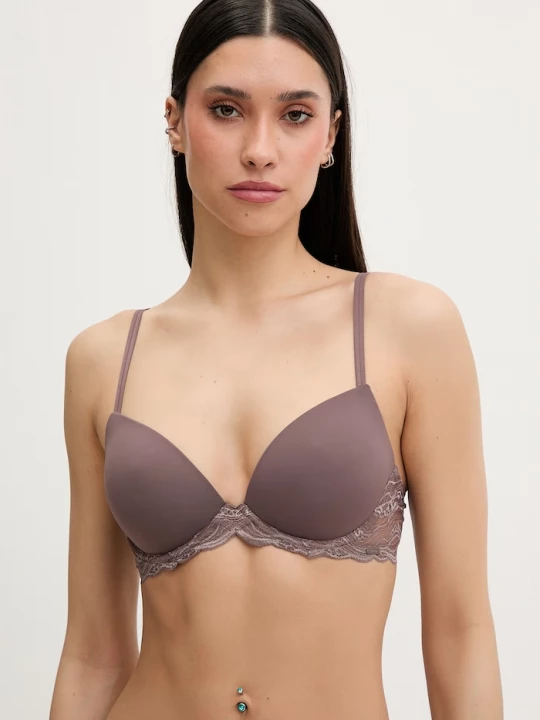Obrázek produktu Calvin Klein Underwear podprsenka hnědá