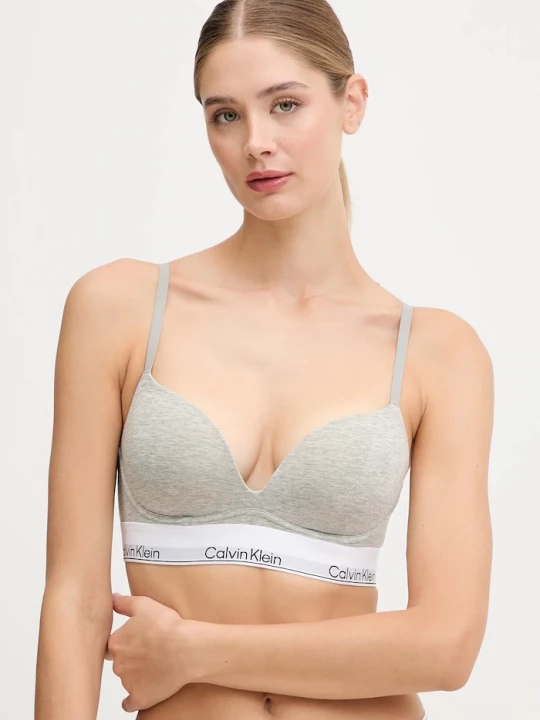 Obrázek produktu Calvin Klein Underwear podprsenka plunge s bavlnou