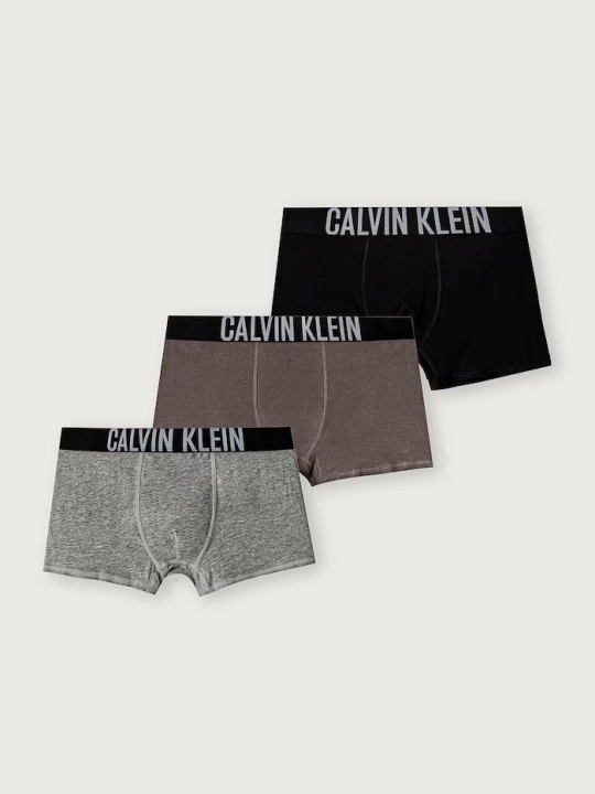 Obrázek produktu Calvin Klein Underwear přiléhavé boxerky dětské bavlněné s elastanem 3-pack