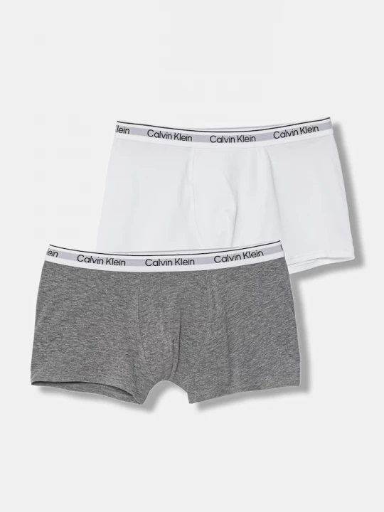 Obrázek produktu Calvin Klein Underwear přiléhavé boxerky dětské bavlněné s elastanem 7-pack