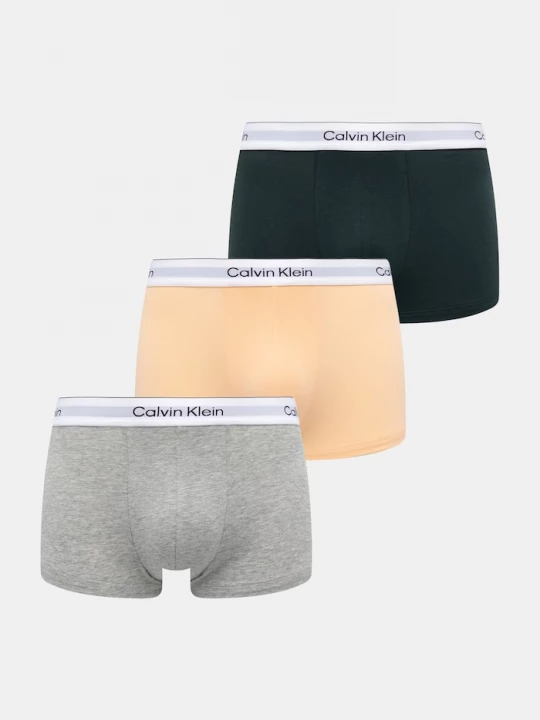 Obrázek produktu Calvin Klein Underwear přiléhavé boxerky pánské 3-pack oranžová