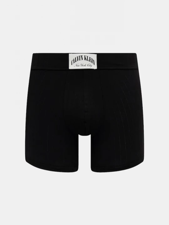Obrázek produktu Calvin Klein Underwear přiléhavé boxerky pánské bavlněné s elastanem černá