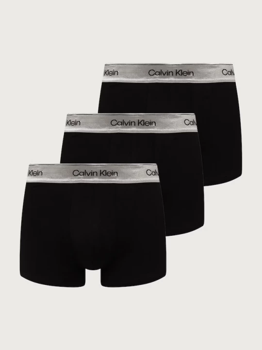 Obrázek produktu Calvin Klein Underwear přiléhavé boxerky pánské s bavlnou 3-pack černá