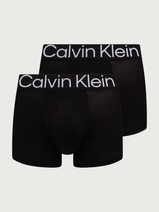 Obrázek produktu Calvin Klein Underwear přiléhavé boxerky pánské s lyocellem 3-pack černá