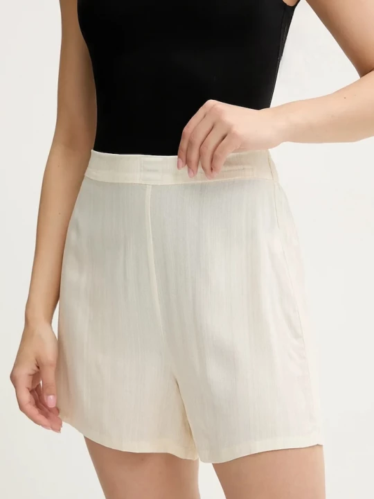 Obrázek produktu Calvin Klein Underwear Pyžamové šortky Calvin Klein Underwear béžová