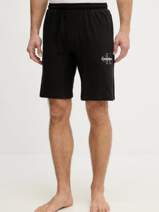 Obrázek produktu Calvin Klein Underwear pyžamové šortky pánské černá