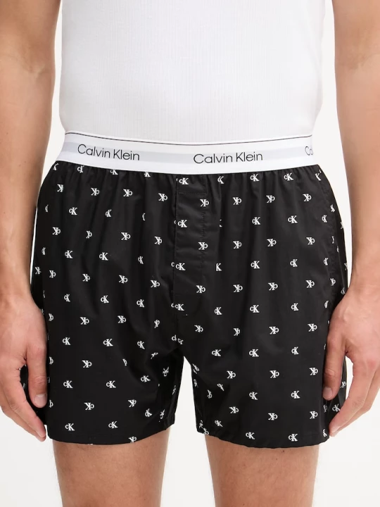 Obrázek produktu Calvin Klein Underwear pyžamové šortky pánské černá