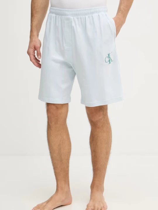 Obrázek produktu Calvin Klein Underwear pyžamové šortky pánské modrá