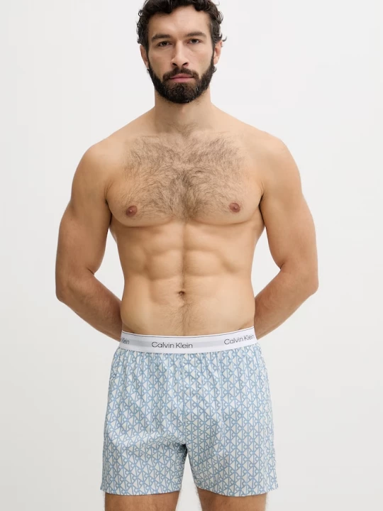 Obrázek produktu Calvin Klein Underwear pyžamové šortky pánské modrá