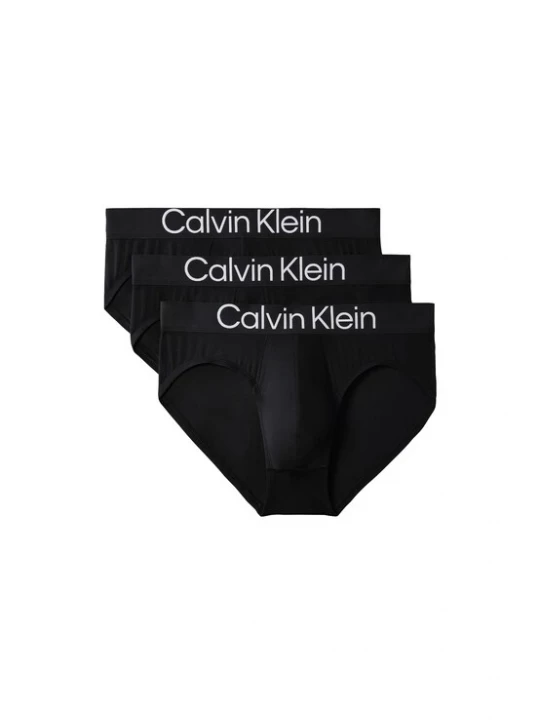 Obrázek produktu Calvin Klein Underwear Slipy černá / bílá