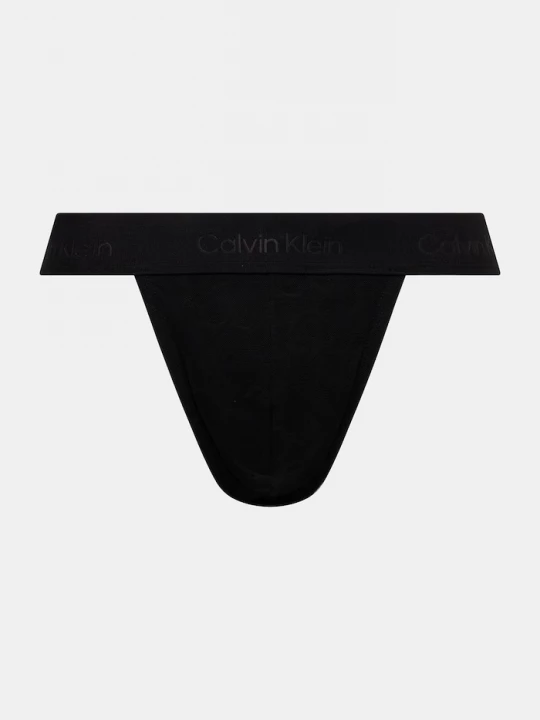 Obrázek produktu Calvin Klein Underwear slipy pánské krajkové černá