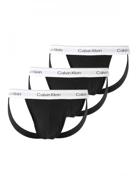 Obrázek produktu Calvin Klein Underwear Slipy světle šedá / černá / bílá