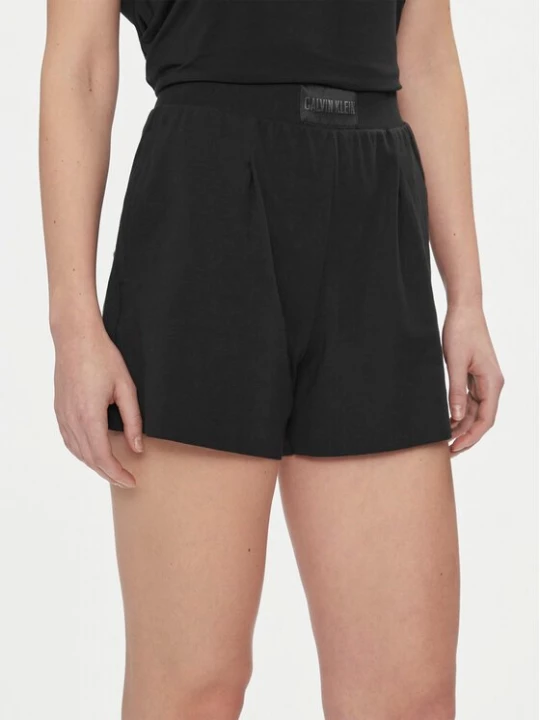 Obrázek produktu Calvin Klein Underwear Šortky z materiálu 000QS7132E Černá Relaxed Fit