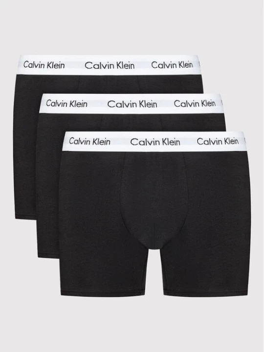 Obrázek produktu Calvin Klein Underwear Souprava boxerek 000NB1770A Černá