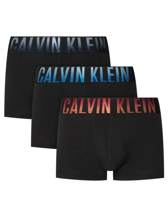 Obrázek produktu Calvin Klein Underwear Souprava boxerek LV00NB4626 Černá