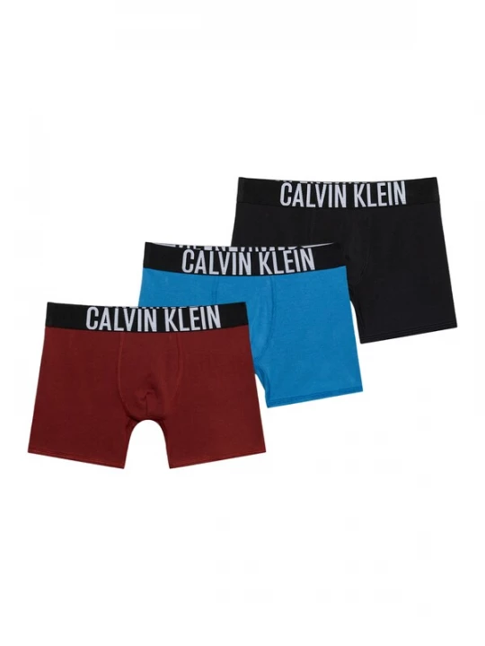 Obrázek produktu Calvin Klein Underwear Spodní prádlo azurová / karmínově červené / černá / bílá